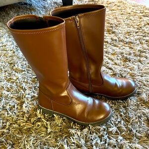 Girls riding boots size 5